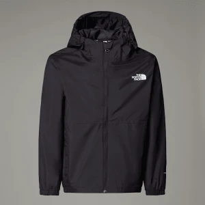 The North Face Młodzieżowa Kurtka Przeciwdeszczowa Kompatybilna Zip-in Tnf Black Rozmiar S male