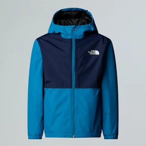 The North Face Młodzieżowa Kurtka Przeciwdeszczowa Zip-in Dusk Blue Rozmiar XL male