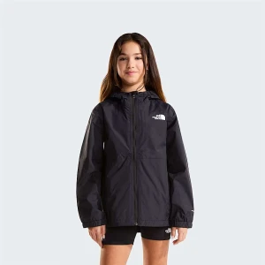 The North Face Młodzieżowa Kurtka Przeciwdeszczowa Zip-in Tnf Black Rozmiar L male