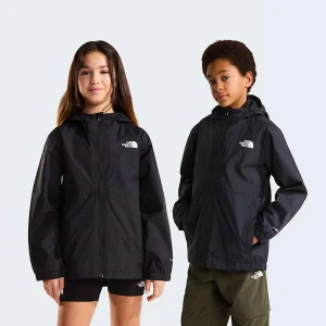 The North Face Młodzieżowa Kurtka Przeciwdeszczowa Zip-in Tnf Black Rozmiar XXL male