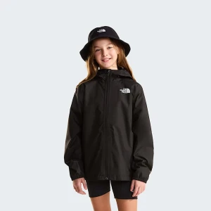 The North Face Młodzieżowa Kurtka Przeciwdeszczowa Zipline Tnf Black Rozmiar L male