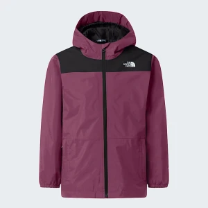 The North Face Młodzieżowa Kurtka Wierzchnia Chavano Cyber Berry-tnf Black Rozmiar L male