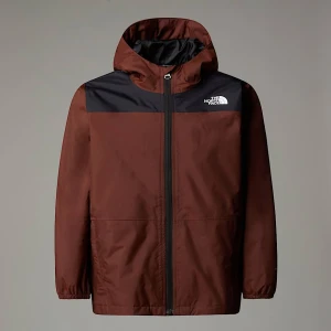 The North Face Młodzieżowa Kurtka Wierzchnia Chavano Dark Oak-tnf Black Rozmiar M male