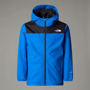 The North Face Młodzieżowa Kurtka Wierzchnia Chavano Optic Blue-tnf Black Rozmiar L male