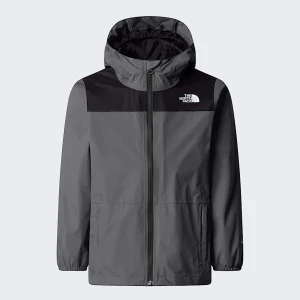 The North Face Młodzieżowa Kurtka Wierzchnia Chavano Smoked Pearl-tnf Black Rozmiar S male