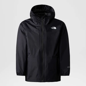 The North Face Młodzieżowa Kurtka Wierzchnia Chavano Tnf Black Rozmiar XL male