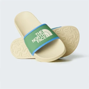 The North Face Młodzieżowe Klapki Base Camp Iii Desert Stone-dimmed Algae Rozmiar 37 male