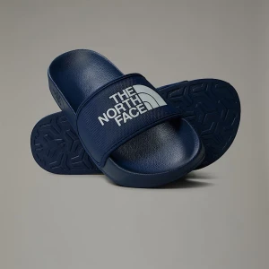 The North Face Młodzieżowe Klapki Base Camp Iii Summit Navy-tnf White Rozmiar 29.5 male