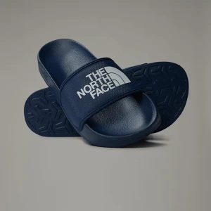 The North Face Młodzieżowe Klapki Base Camp Iii Summit Navy-tnf White Rozmiar 31 male