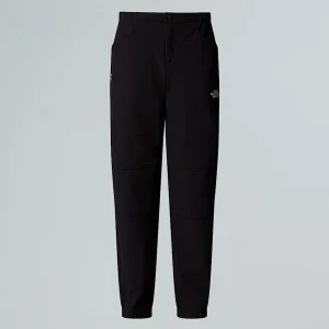 Zdjęcie produktu The North Face Młodzieżowe Spodnie Z Zaszewkami Thermal Tnf Black Rozmiar L male