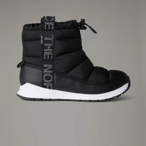 Zdjęcie produktu The North Face Młodzieżowe Wsuwane Wodoodporne Buty Thermoball™ Tnf Black-tnf White Rozmiar 32 male