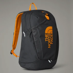 The North Face Młodzieżowy Miniplecak Recon Asphalt Grey-cone Orange-npf Rozmiar Rozmiar uniwersalny male