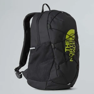 The North Face Młodzieżowy Plecak Jester Asphalt Grey-led Yellow-npf Rozmiar Rozmiar uniwersalny male
