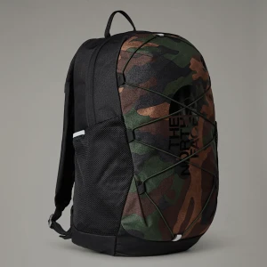 The North Face Młodzieżowy Plecak Jester Tnf Black Camo-tnf Black Rozmiar Rozmiar uniwersalny male