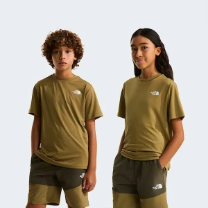 The North Face Młodzieżowy T-shirt 24/7 Cedar Rozmiar XS male