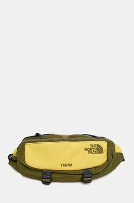 The North Face nerka Terra Lumbar 6L kolor zielony NF0A81EN4P91