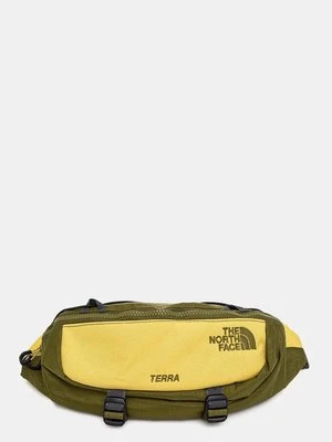 The North Face nerka Terra Lumbar 6L kolor zielony NF0A81EN4P91