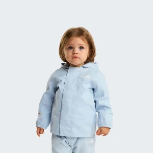 The North Face Niemowlęca Kurtka Przeciwdeszczowa Antora Polar Haze Rozmiar 0-3 miesiace unisex