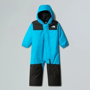 The North Face Niemowlęcy Kombinezon Narciarski Freedom Meridian Blue Rozmiar 0-3 miesiace unisex