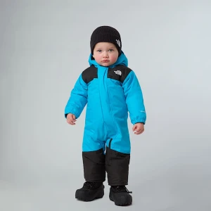 The North Face Niemowlęcy Kombinezon Narciarski Freedom Meridian Blue Rozmiar 18-24 miesi?ce unisex
