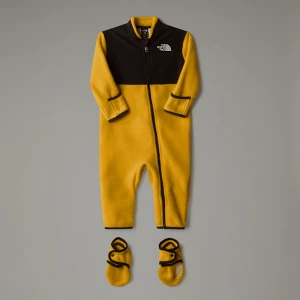 The North Face Niemowlęcy Zestaw Z Kombinezonem Denali Summit Gold Rozmiar 12-18 miesi?cy unisex