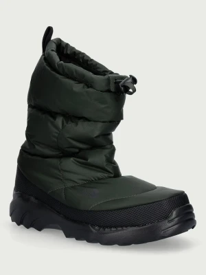 The North Face Nuptse śniegowce zielony