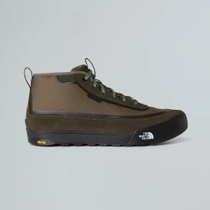 The North Face Ocieplane Wodoodporne Buty Sportowe Clyffe Mid New Taupe Green-bark Mist Rozmiar 39 1/3 male