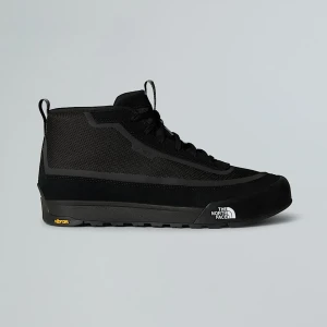 The North Face Ocieplane Wodoodporne Buty Sportowe Clyffe Mid Tnf Black-tnf Black Rozmiar 35 1/3 male