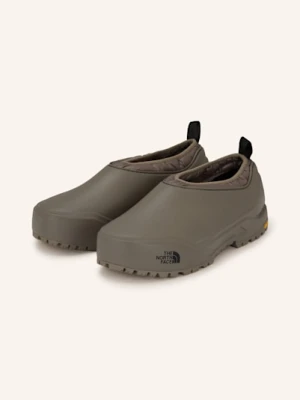 The North Face Pantofle Base Camp grau