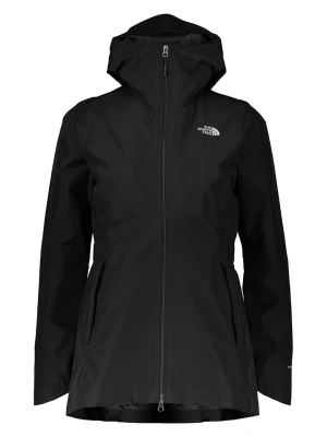 The North Face Parka funkcyjna "Hikesteller" w kolorze czarnym rozmiar: S