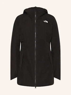 The North Face Parka Hikesteller schwarz