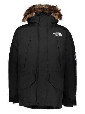 The North Face Parka puchowa "McMurdo" w kolorze czarnym rozmiar: XXL