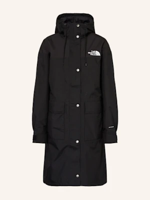 The North Face Parka Reign On schwarz