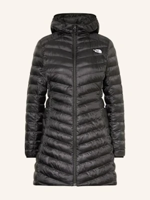 The North Face Płaszcz Pikowany Huila schwarz