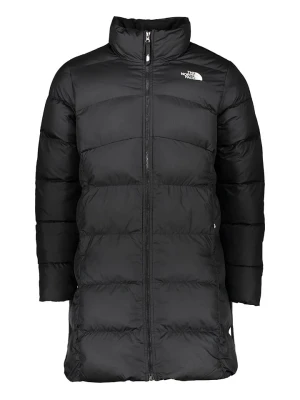 The North Face Płaszcz pikowany "Saikuru" w kolorze czarnym rozmiar: XS