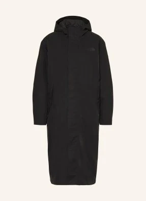 The North Face Płaszcz Przeciwdeszczowy Nukabi schwarz