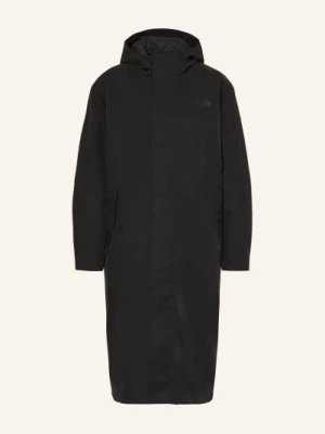 The North Face Płaszcz Przeciwdeszczowy Nukabi schwarz
