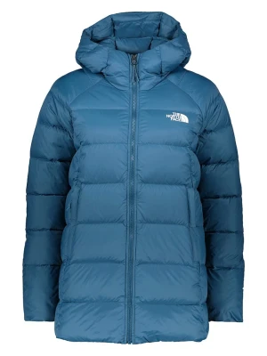 The North Face Płaszcz puchowy "Hyalite" w kolorze niebieskim rozmiar: L