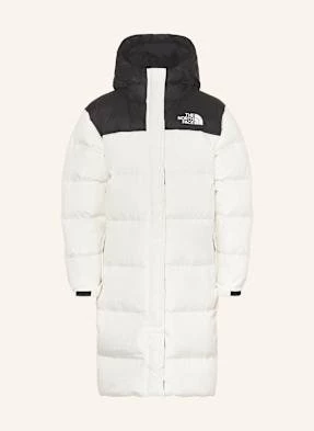 The North Face Płaszcz Puchowy Nuptse weiss