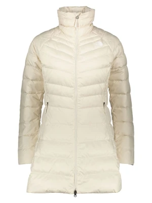 The North Face Płaszcz puchowy w kolorze kremowym rozmiar: M