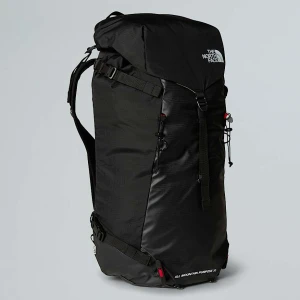 The North Face Plecak All-mountain Purpose 30 Tnf Black-tnf Red Rozmiar L/XL male
