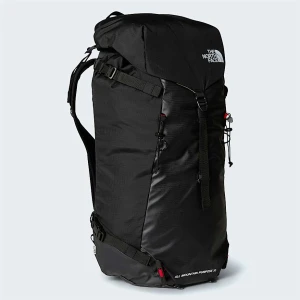 The North Face Plecak All-mountain Purpose 30 Tnf Black-tnf Red Rozmiar S/M male