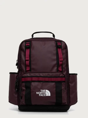 The North Face plecak Base Camp Daypack 25L bordowy