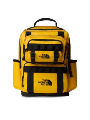 The North Face Plecak Base Camp Daypack NF0A8BK4ZU31 Żółty