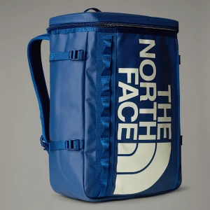 The North Face Plecak Base Camp Fuse Box Estate Blue-white Dune Rozmiar Rozmiar uniwersalny male