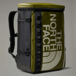 The North Face Plecak Base Camp Fuse Box Forest Olive-tnf Black-npf Rozmiar Rozmiar uniwersalny male