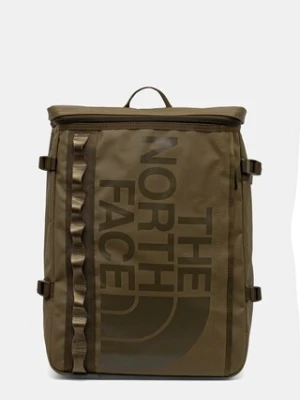 The North Face plecak Base Camp Fuse Box kolor zielony duży wzorzysty NF0A3KVRC7E1