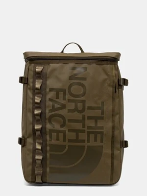The North Face plecak Base Camp Fuse Box kolor zielony duży wzorzysty NF0A3KVRC7E1