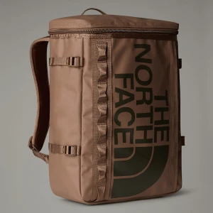 The North Face Plecak Base Camp Fuse Box Latte-smokey Brown Rozmiar Rozmiar uniwersalny male