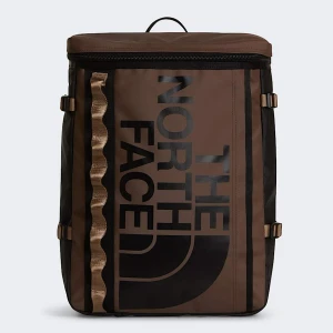 The North Face Plecak Base Camp Fuse Box Smokey Brown-tnf Black-garnet Rozmiar Rozmiar uniwersalny male